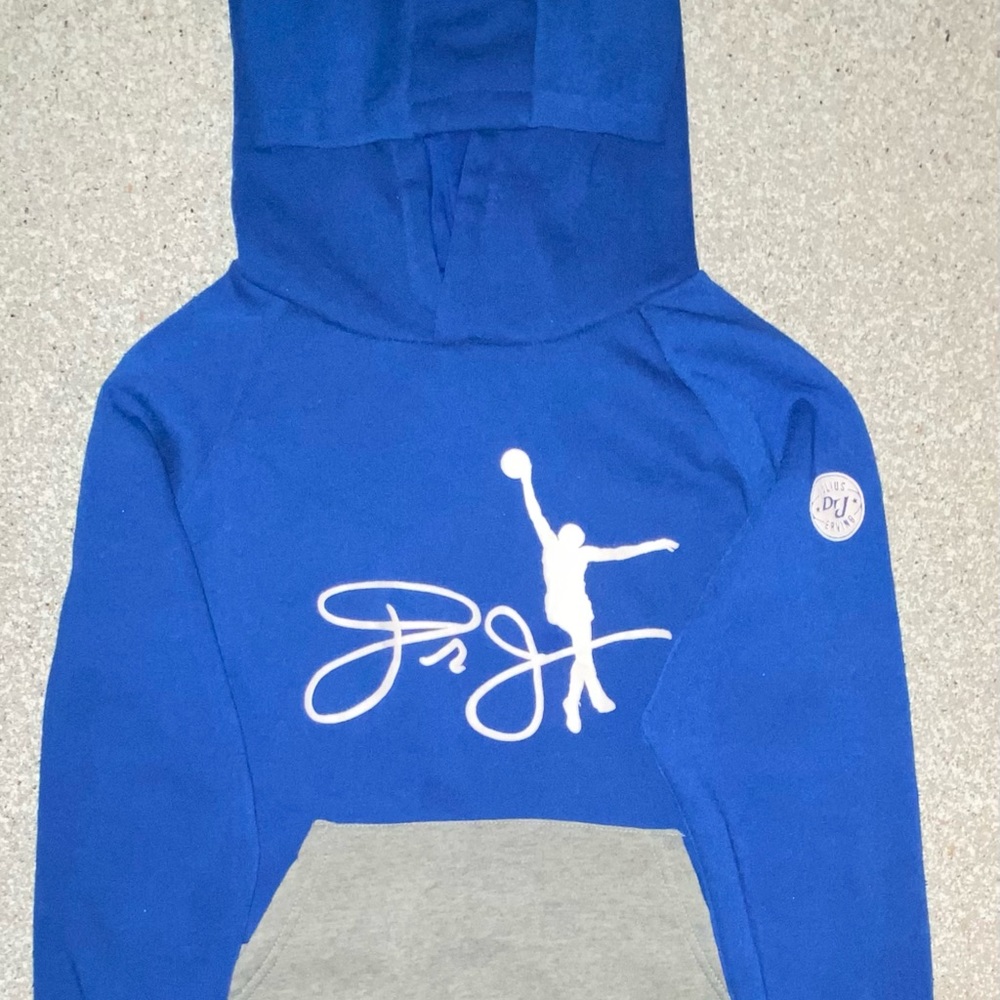 Dr.J Pullover Hoodie